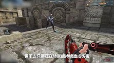 CSGO里为什么不加一把电锯？