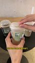 今天去喝喜茶新品椰椰咖啡系列喜茶咖啡喜茶椰子系列咖啡