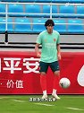 布尼亚明：进入国家队是自己的梦想 时刻准备为队伍付出