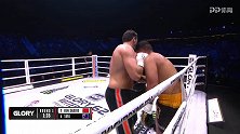 GLORY62 重量级 萨迪克VS塔法