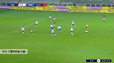 贝雷申斯基 意甲 2020/2021 都灵 VS 桑普多利亚 精彩集锦