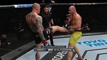 UFC格斗之夜175：安东尼-史密斯VS格洛佛-特谢拉