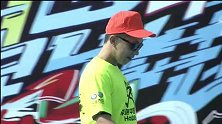 跑步-15年-奔跑中国上海站正式开跑：PPTV第1体育主持人汤秋儿、申方剑 嘉宾罗开元、俞思远上台为奔跑中国预热-花絮