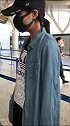 关晓彤穿衣风格在向着鹿晗的方向转变