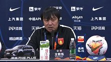 谢峰：球队组织进攻太慢 下场会使用更多年轻球员