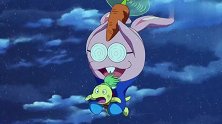 哆啦A梦：大家击破破坏神，辉夜星重现光明，真是太美了！
