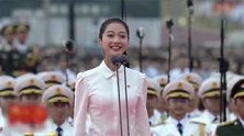 冯琳回忆在天安门广场领诵场景：仍感心潮澎湃