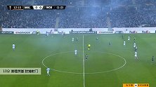 莱维茨基 欧联 2019/2020 马尔默 VS 沃尔夫斯堡 精彩集锦