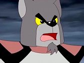 福五鼠：懒懒猫见大势已去，只好带兵撤退了！