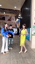有这样的野蛮女友，心里是什么感觉