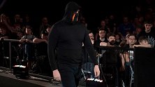 NXT UK第46期集锦：黑衣蒙面人！前狂人帮成员惊喜现身