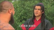 武松：经典名场面！鲁智深力大无穷，倒拔垂杨柳震惊众人