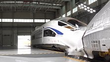 时速76km！我国完成世界高速列车最高速实车对撞试验