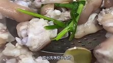 黄豆焖猪蹄的正确做法，猪蹄软糯鲜香，黄豆入口即化，这做法绝了