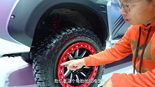 【2019广州车展】史上最硬核的哈弗 H9罗伦士极星版 预售36.88万