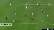 德米尔拜 欧联 2020/2021 尼斯 VS 勒沃库森 精彩集锦