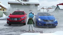 149打雪仗打不赢咖宝车神来相助！