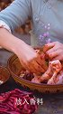 今天做的叫花鸡，吃起来特别嫩。#农村美食