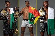 盘点UFC五位非洲裔悍将：黑龙、铁血和乌斯曼统治三大级别