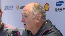 中超-15赛季-五星恒大工体登基 斯科拉里盛赞：伟大的球队！-新闻