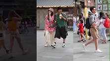 成都辣妹子从热裤做起辣到你了没