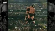 WWE-50大冠军战役第2战：《摔角狂热2001》洛克vs冷石奥斯丁-专题