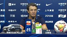 何塞：足球就是抓住每一个机会去取胜 球队本场表现非常出色