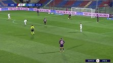 第12分钟萨索洛球员卡普托射门 - 打偏