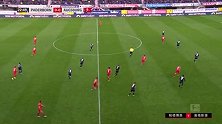 基利安 德甲 2019/2020 德甲 联赛第11轮 帕德博恩 VS 奥格斯堡 精彩集锦