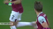 马西纳 英超 2019/2020 伯恩利 VS 沃特福德 精彩集锦