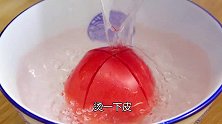 面疙瘩别再用筷子搅了，教你一个新的方法，五分钟做一大锅，真香