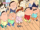 蜡笔小新：小新的回答真是别出心裁 让大家无言以对 太搞笑啦。