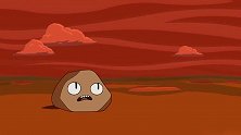 探险活宝：小石块刚被施上魔法复活，就遇上小行星撞地球