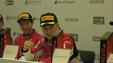 R8LMS杯赛后发布会：天才车手刘旭出发闹乌龙仍逆转夺冠