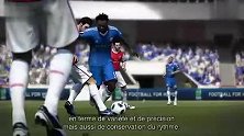 《FIFA12》首支预告片欣赏