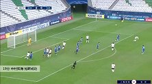 中村拓海 亚冠 2020 上海申花 VS 东京 精彩集锦