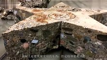 用400兆帕水刀清理混凝土，可比人工方便多了，简直不要太好用
