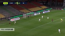 长友佑都 法甲 2020/2021 梅斯 VS 马赛 精彩集锦