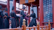 武媚娘：徐慧下得一手好棋，博得皇上喜爱，册封他为妃子