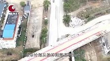 中国最惨的大桥，耗资47亿建一半却荒废了，如今还种上农作物