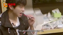 杨幂凶魏大勋：你怎么傻乎乎的！魏大勋的反应，我能够看十遍