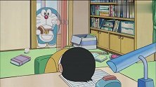 哆啦A梦：大雄做什么都很慢，被大家说教，委屈的哭了起来！