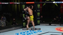 UFC on ESPN21副赛：JP-拜斯VS布鲁诺-席尔瓦