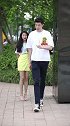 当喜欢的人突然出现在面前，你会是什么反应
