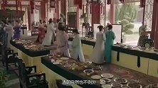 清朝妃子每天吃什么？皇后25斤猪肉，答应连鸡蛋也吃不起！
