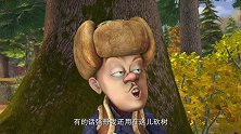 熊出没：有块宝地，无论埋什么都可以收获双倍的东西，你相信吗？