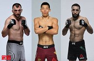 呼叫吸血魔！UFC功夫之王赛后叫阵中国一哥李景亮