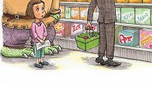18 有礼貌的怪兽