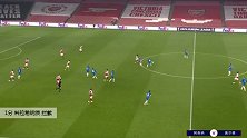 科拉希纳茨 欧联 2020/2021 阿森纳 VS 莫尔德 精彩集锦