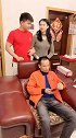 我算数是大学教授教的一般人算不出来还欠没毛病啊！